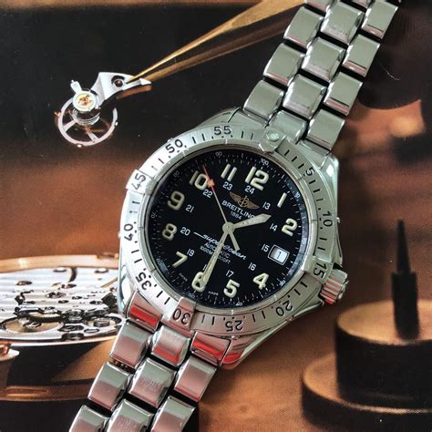 breitling horloge verkopen